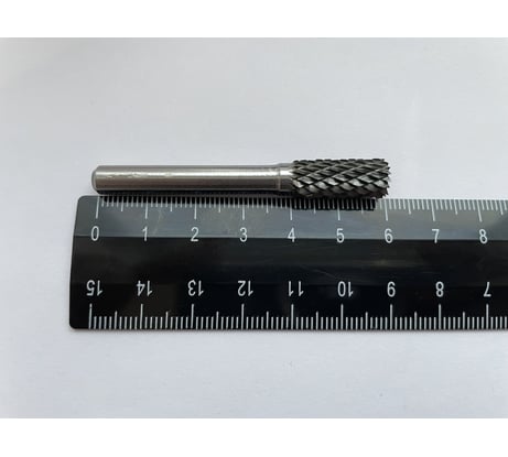 Шарошка по металлу B0820M06 TORGWIN T491502