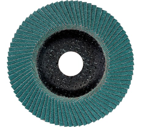 Круг шлифовальный ламельный Novoflex (180х22.23, Р40)  Metabo 623112000