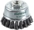 Щетка стальная 65 мм, М14 Metabo 623796000 1