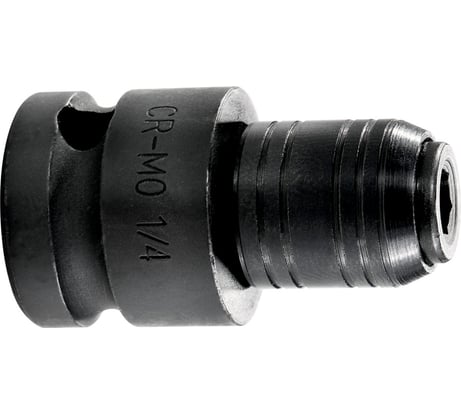 Адаптер 1/2" на 1/4" E6.3 Metabo 628836000