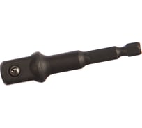 Адаптер 1/4" E6.3 на 1/2", 72 мм Metabo 628838000