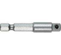 Переходник на квадрат 1/4", длина 50 мм Metabo 630142000