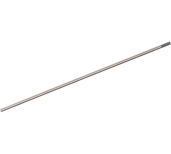 Электрод вольфрамовый WC-20 (10 шт; 3.2x175 мм; серый) GCE 400P532175SB