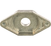 Копировальный фланец 17 мм Metabo 630118000