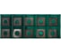 Ножи для LF714/724 10 шт. Metabo 631660000 1