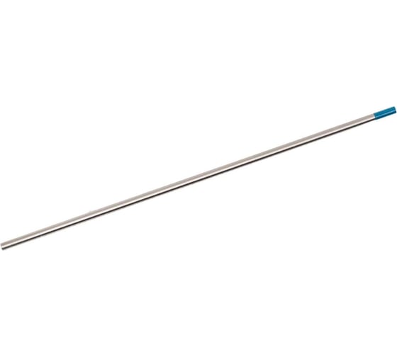 Электрод вольфрамовый WL-20 (10 шт; 3.2x175 мм; синий) GCE 400P332175SB