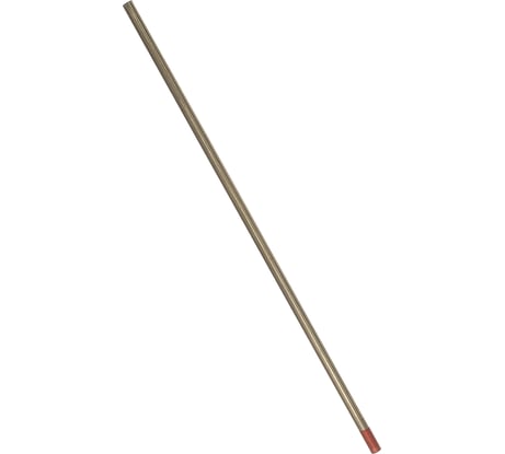 Электрод вольфрамовый WT-20 (10 шт; 4x175 мм; красный) GCE 400P240175SB