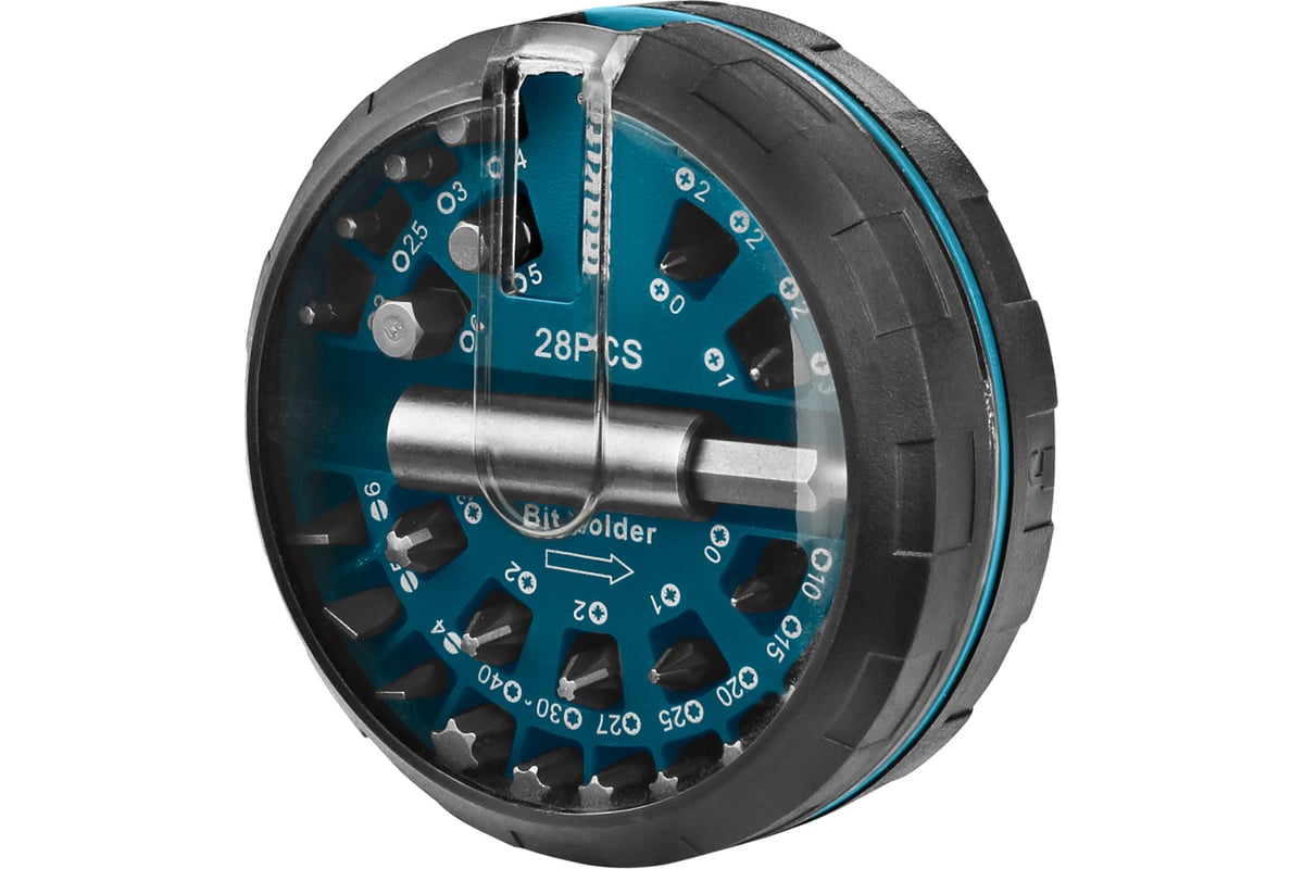 Набор насадок 28 шт в наборе Makita B-28911 - выгодная цена, отзывы ...