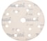 Диск шлифовальный D150 мм, A40, 10 шт, 8 отверстий, коричневый Makita D-54586 2