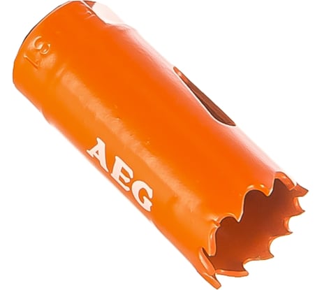 Коронка пильная (22х35 мм; 1/2) AEG 4932367250