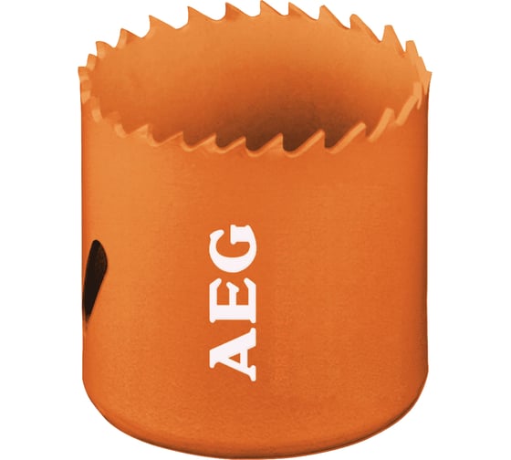 Коронка пильная (24х35 мм; 1/2) AEG 4932367251
