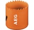 Коронка пильная (24х35 мм; 1/2) AEG 4932367251 1