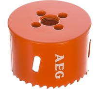 Коронка пильная (68х35 мм; 5/8) AEG 4932371580