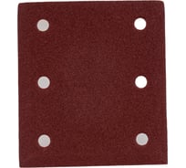 Бумага шлифовальная на липучке 114x102 мм, A100, 10 шт. Makita D-58693