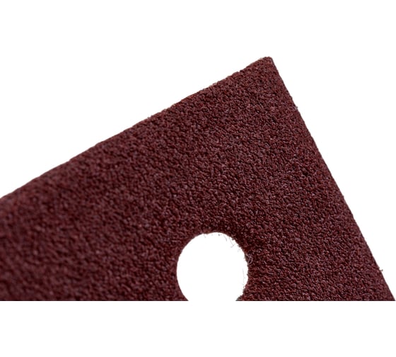 Бумага шлифовальная на липучке 114x102 мм, A100, 10 шт. Makita D-58693