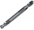 Сверло двустороннее 10x89 мм, HSS,10 шт Makita B-26858 1