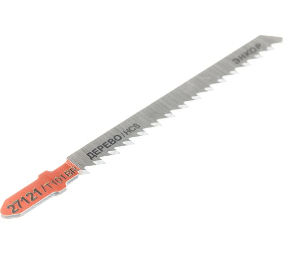 Пилка для электролобзика T101 BR, 2 шт. Энкор 27121