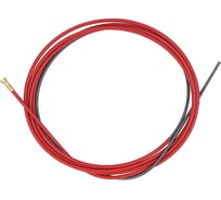 Канал направляющий (3.4 м; 1.0–1.2 мм; красный) КЕДР 7160075