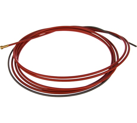 Канал направляющий (4.4 м; 1.0–1.2 мм; красный) КЕДР 7160076