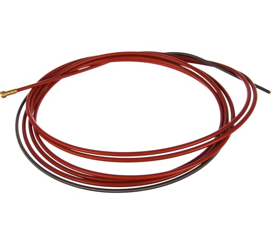 Канал направляющий (4.4 м; 1.0–1.2 мм; красный) КЕДР 7160076 1