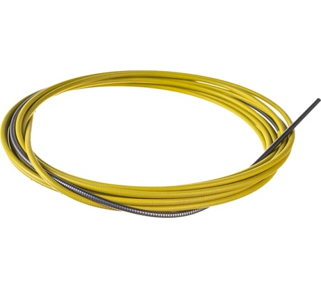 Канал направляющий (5.4 м; 1.2–1.6 мм; желтый) КЕДР 7160078
