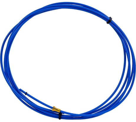 Канал направляющий тефлоновый (3.5 м; 0.6–0.8 мм; синий) КЕДР 7160105