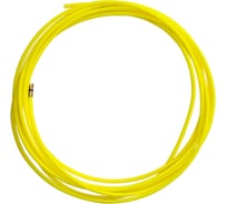 Канал направляющий тефлоновый (5.5 м; 1.2–1.6 мм; желтый) КЕДР 7160103