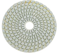 Алмазный гибкий шлифовальный круг черепашка (мокрая шлифовка) 100 мм, P200 OXCRAFT УТ-00013983