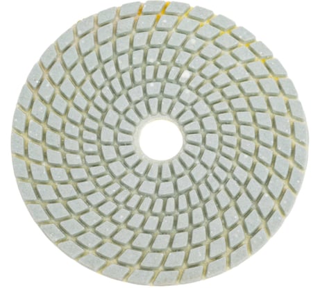 Алмазный гибкий шлифовальный круг черепашка (мокрая шлифовка) OXCRAFT (100mm; р200) 06061045