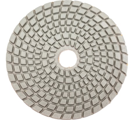 Алмазный гибкий шлифовальный круг черепашка (мокрая шлифовка) OXCRAFT (100mm; р 1500) 06061075