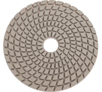 Алмазный гибкий шлифовальный круг черепашка (мокрая шлифовка) 100 мм, P8000 OXCRAFT УТ-00013990