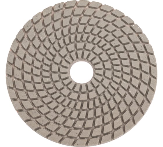 Алмазный гибкий шлифовальный круг черепашка (мокрая шлифовка) 100 мм, P8000 OXCRAFT УТ-00013990 1