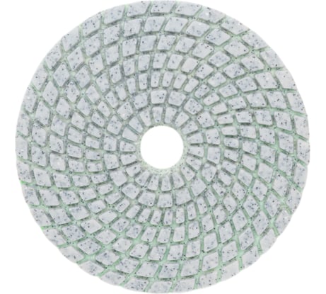 Алмазный гибкий шлифовальный круг черепашка OXCRAFT (мокрая шлифовка) 100mm, р50 06061025