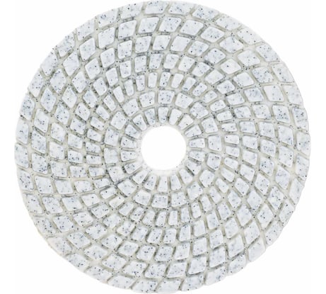 Алмазный гибкий шлифовальный круг черепашка OXCRAFT (мокрая шлифовка) 100mm, р30 06061015