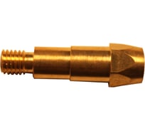 Вставка под наконечник (43 мм; М8) для горелки Mig 40 КЕДР 7160004