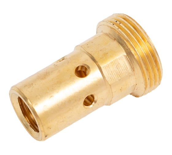 Вставка под наконечник Mig 500 КЕДР M8-25мм 7160091, 10шт 1