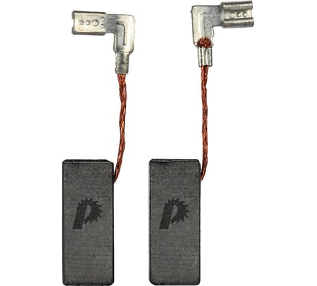 Щетки графитовые для BOSCH (аналог 1617000525) 5x8x19 мм, автостоп ПРАКТИКА 790-816