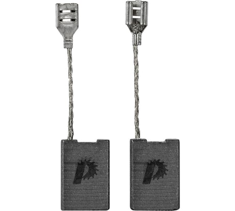 Щетки графитовые для BOSCH (аналог 1607014171) 6.2x16x23 мм, автостоп ПРАКТИКА 790-762