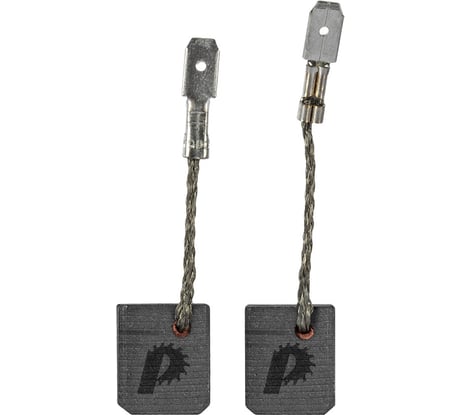 Щетки графитовые для METABO (аналог 316055770) 6x12.5x15 мм, автостоп ПРАКТИКА 790-731