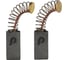 Щетки графитовые для BOSCH (аналог 2604321905) с пружиной, 5x8x15.5 мм ПРАКТИКА 790-809 1