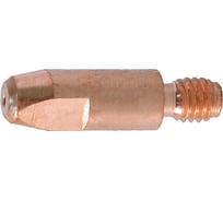 Наконечник E-Cu (М6; 1.2 мм; 8х28 мм) КЕДР 7160037