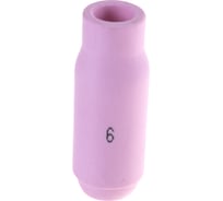 Сопло №6 (9.5 мм) для горелок Sintig 17–18–26 КЕДР 7200025