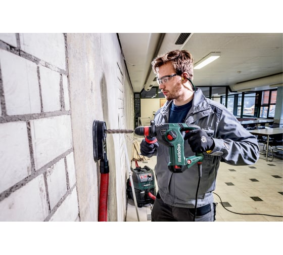 Адаптер пылеотсоса DDE 72 Metabo 631343000