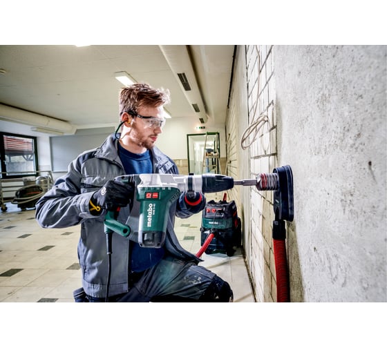Адаптер пылеотсоса DDE 72 Metabo 631343000