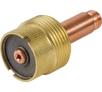 Держатель цанги большая газовая линза (1.6 мм) для горелок Sintig 17–18–26 КЕДР 8007408