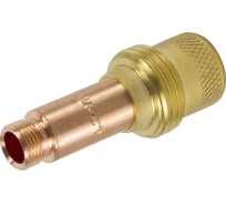 Держатель цанги газовая линза (3.2 мм) для горелок Sintig 17–18–26 КЕДР 8004446