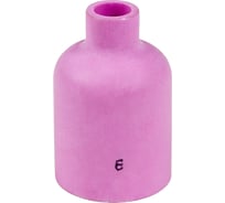 Сопло большая газовая линза №6 (9.5 мм) для горелок Sintig 17–18–26 КЕДР 8004868