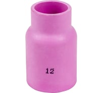 Сопло большая газовая линза №12 (19 мм) для горелок Sintig 17–18–26 КЕДР 8004871