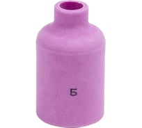 Сопло газовая линза №5 (8 мм) для горелок Sintig 17–18–26 КЕДР 8004434