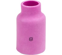 Сопло КЕДР ГАЗ ЛИНЗА №8 Sintig 17–18–26 Ø 12,5 мм 8004435, 10шт